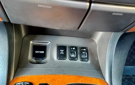 Lexus GX I, 2005 год, 1 950 000 рублей, 24 фотография