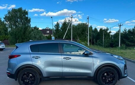 KIA Sportage IV рестайлинг, 2021 год, 2 905 000 рублей, 3 фотография