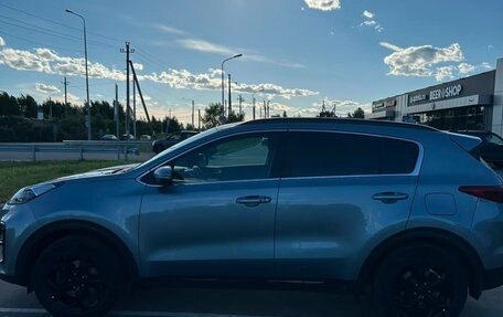 KIA Sportage IV рестайлинг, 2021 год, 2 905 000 рублей, 4 фотография