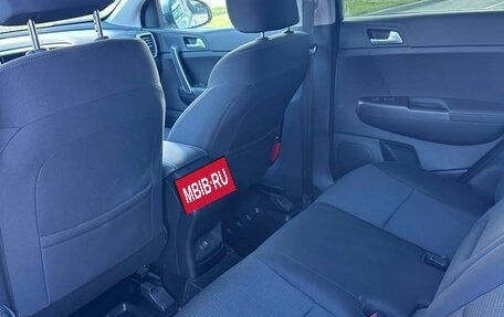 KIA Sportage IV рестайлинг, 2021 год, 2 905 000 рублей, 6 фотография
