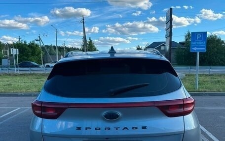 KIA Sportage IV рестайлинг, 2021 год, 2 905 000 рублей, 2 фотография