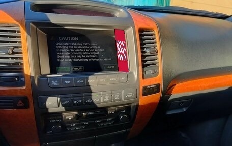 Lexus GX I, 2005 год, 1 950 000 рублей, 25 фотография