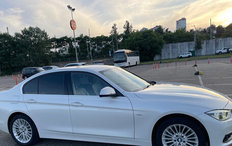 BMW 3 серия, 2018 год, 2 350 000 рублей, 4 фотография