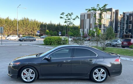 Honda Accord VIII рестайлинг, 2008 год, 1 180 000 рублей, 3 фотография