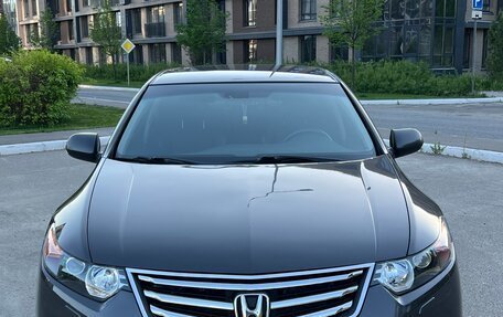 Honda Accord VIII рестайлинг, 2008 год, 1 180 000 рублей, 5 фотография