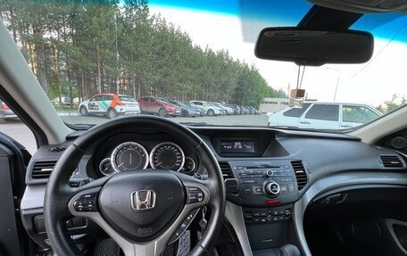 Honda Accord VIII рестайлинг, 2008 год, 1 180 000 рублей, 11 фотография