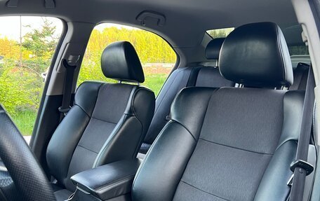 Honda Accord VIII рестайлинг, 2008 год, 1 180 000 рублей, 12 фотография