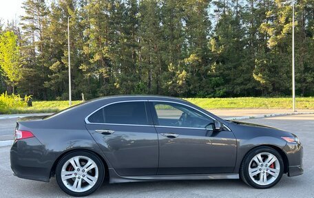 Honda Accord VIII рестайлинг, 2008 год, 1 180 000 рублей, 7 фотография