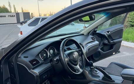 Honda Accord VIII рестайлинг, 2008 год, 1 180 000 рублей, 10 фотография