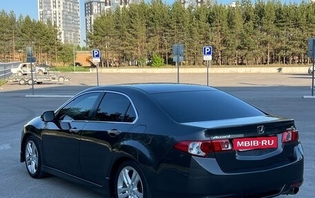 Honda Accord VIII рестайлинг, 2008 год, 1 180 000 рублей, 2 фотография