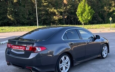 Honda Accord VIII рестайлинг, 2008 год, 1 180 000 рублей, 8 фотография