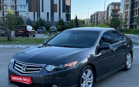 Honda Accord VIII рестайлинг, 2008 год, 1 180 000 рублей, 4 фотография
