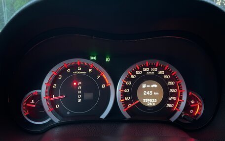 Honda Accord VIII рестайлинг, 2008 год, 1 180 000 рублей, 17 фотография