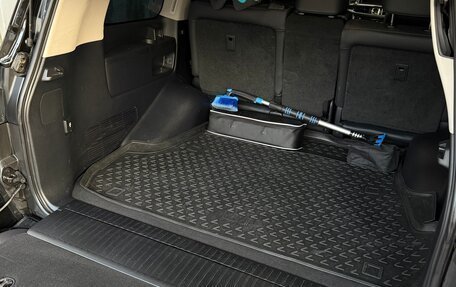 Lexus LX III, 2018 год, 7 400 000 рублей, 11 фотография