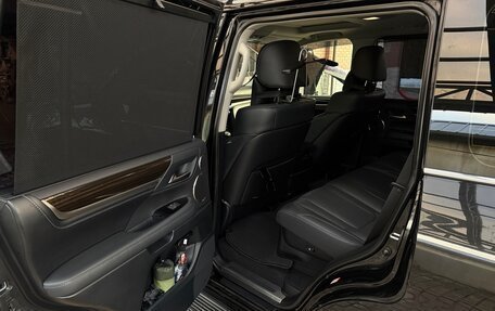 Lexus LX III, 2018 год, 7 400 000 рублей, 12 фотография