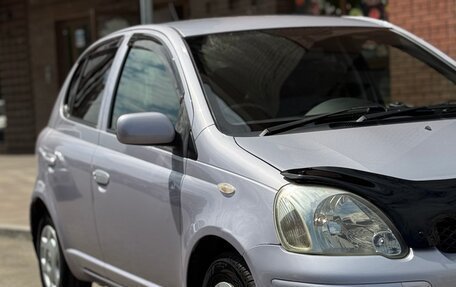 Toyota Vitz, 2003 год, 450 000 рублей, 3 фотография