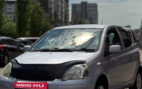 Toyota Vitz, 2003 год, 450 000 рублей, 2 фотография