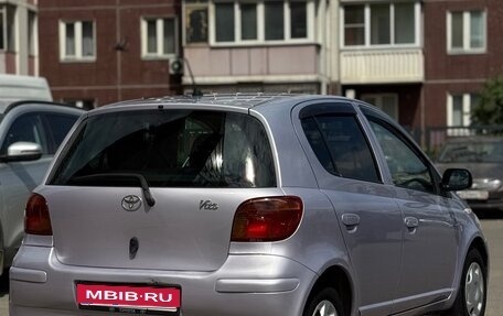 Toyota Vitz, 2003 год, 450 000 рублей, 4 фотография