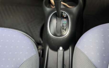 Toyota Vitz, 2003 год, 450 000 рублей, 15 фотография