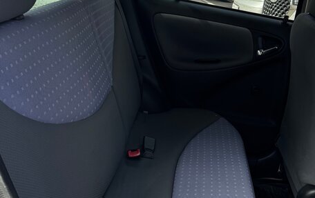 Toyota Vitz, 2003 год, 450 000 рублей, 18 фотография