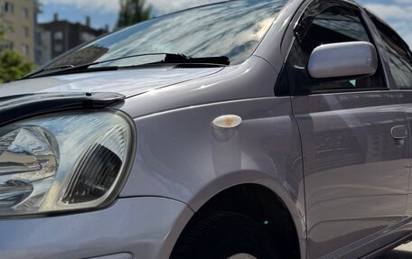 Toyota Vitz, 2003 год, 450 000 рублей, 26 фотография