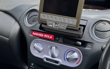 Toyota Vitz, 2003 год, 450 000 рублей, 14 фотография