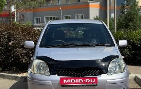 Toyota Vitz, 2003 год, 450 000 рублей, 27 фотография