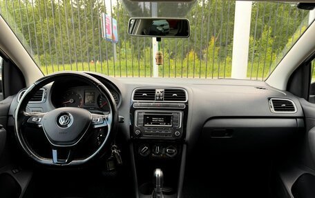 Volkswagen Polo VI (EU Market), 2017 год, 999 000 рублей, 10 фотография