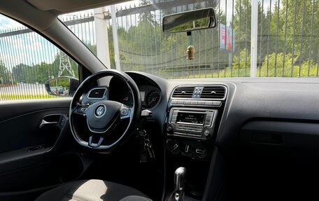 Volkswagen Polo VI (EU Market), 2017 год, 999 000 рублей, 9 фотография