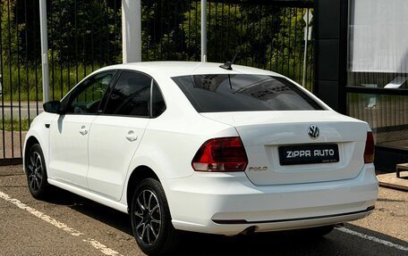 Volkswagen Polo VI (EU Market), 2017 год, 999 000 рублей, 6 фотография