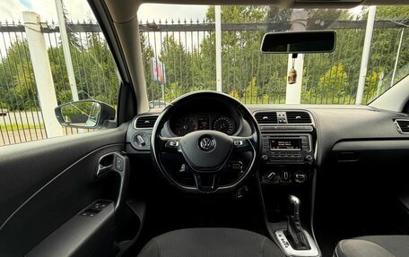 Volkswagen Polo VI (EU Market), 2017 год, 999 000 рублей, 11 фотография