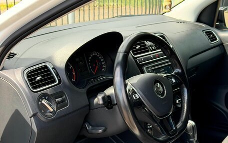 Volkswagen Polo VI (EU Market), 2017 год, 999 000 рублей, 8 фотография