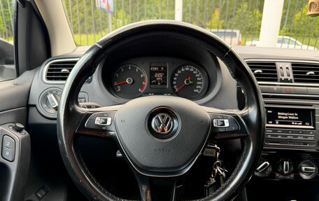 Volkswagen Polo VI (EU Market), 2017 год, 999 000 рублей, 12 фотография