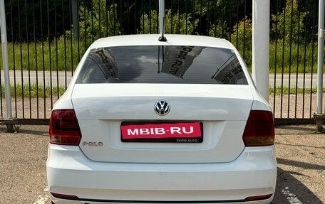 Volkswagen Polo VI (EU Market), 2017 год, 999 000 рублей, 5 фотография