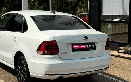 Volkswagen Polo VI (EU Market), 2017 год, 999 000 рублей, 7 фотография