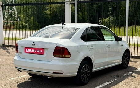 Volkswagen Polo VI (EU Market), 2017 год, 999 000 рублей, 4 фотография