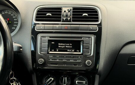 Volkswagen Polo VI (EU Market), 2017 год, 999 000 рублей, 21 фотография
