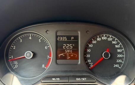Volkswagen Polo VI (EU Market), 2017 год, 999 000 рублей, 25 фотография
