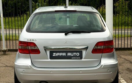Mercedes-Benz B-Класс, 2008 год, 779 000 рублей, 5 фотография
