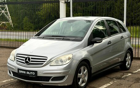 Mercedes-Benz B-Класс, 2008 год, 779 000 рублей, 3 фотография