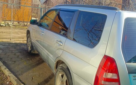 Subaru Forester, 2004 год, 610 000 рублей, 12 фотография