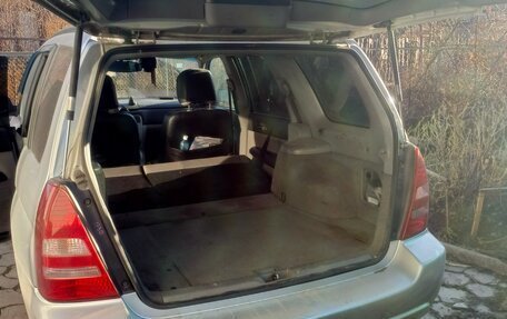 Subaru Forester, 2004 год, 610 000 рублей, 15 фотография