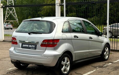 Mercedes-Benz B-Класс, 2008 год, 779 000 рублей, 4 фотография