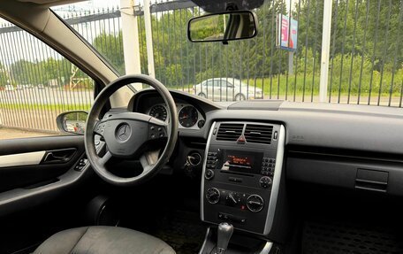 Mercedes-Benz B-Класс, 2008 год, 779 000 рублей, 9 фотография