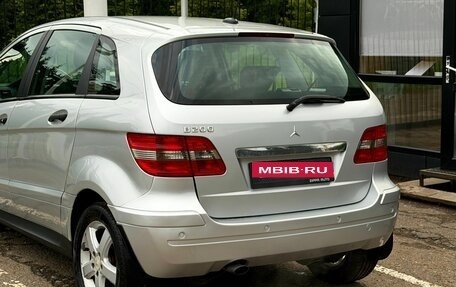 Mercedes-Benz B-Класс, 2008 год, 779 000 рублей, 7 фотография