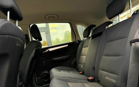 Mercedes-Benz B-Класс, 2008 год, 779 000 рублей, 21 фотография