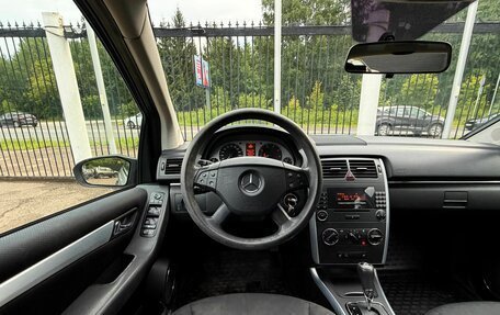 Mercedes-Benz B-Класс, 2008 год, 779 000 рублей, 11 фотография