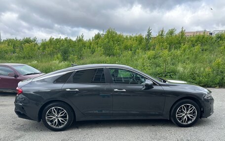 KIA K5, 2022 год, 2 370 000 рублей, 6 фотография