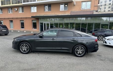 KIA K5, 2022 год, 2 370 000 рублей, 8 фотография