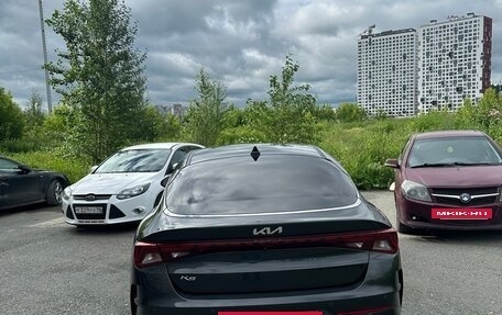 KIA K5, 2022 год, 2 370 000 рублей, 3 фотография
